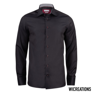 Red Bow 20 Regular Fit Black/Red