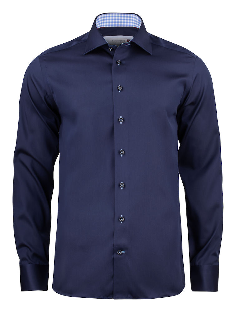 Red Bow 20 Slim Fit Navy/Sky Blue
