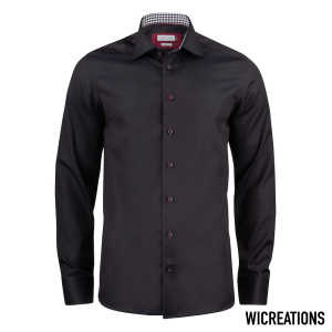 Red Bow 20 Slim Fit Black/Red