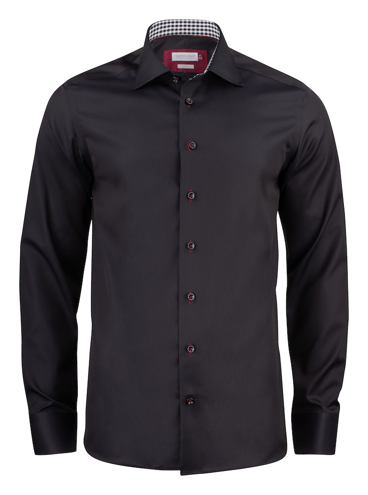 Red Bow 20 Slim Fit Black/Red