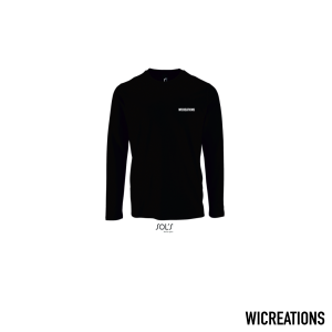 T-shirt Imperial L/S Deep Black