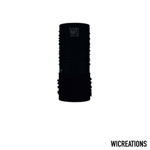 BUFF SOLID BLACK