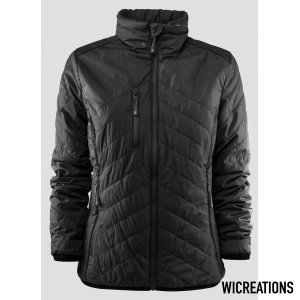 Harvest Deer Ridge Women Jacket Black