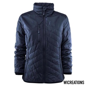 Harvest Deer Ridge Women Jacket Navy