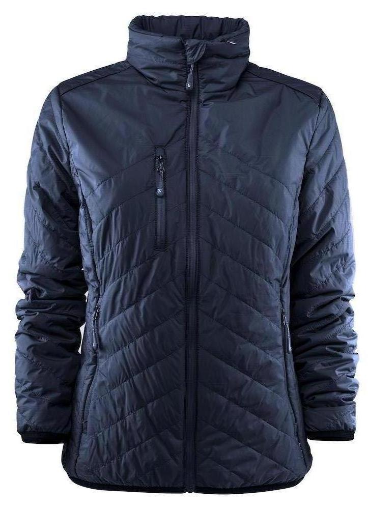 Harvest Deer Ridge Women Jacket Navy