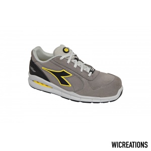 RUN NET AIRBOX LOW S3 GREY