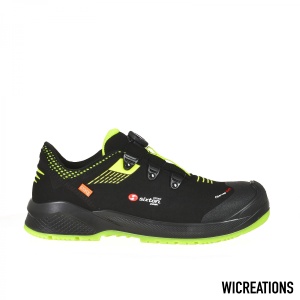 Sixton Peak Forza Boa Zwart/Geel,ESD, S3