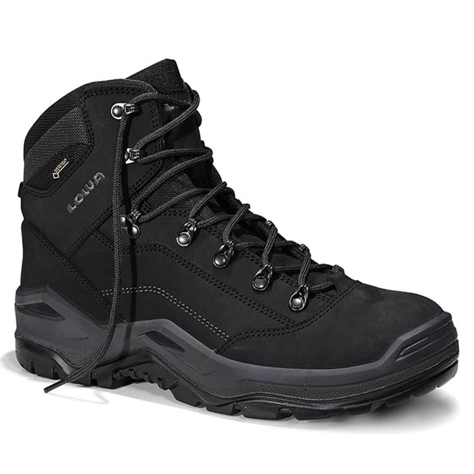 LOWA 5654 RENEGADE WORK GTX BLACK MID S3 CI
