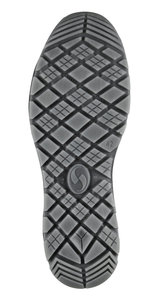 Sixton Peak Auckland Zwart, Veter laag, S3, ESD