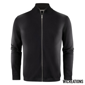 ASHLAND Cardigan Zwart