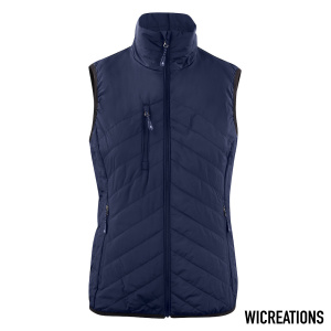 Deer Ridge Dames Bodywarmer Navy