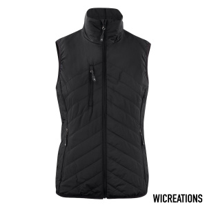 Deer Ridge Dames Bodywarmer Black