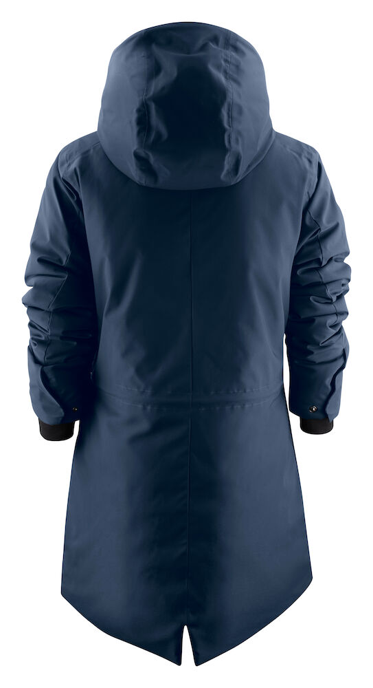 Brinkley Dames Winterjas Navy