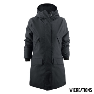 Brinkley Dames Winterjas Black