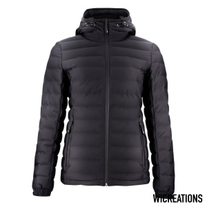 Woodlake Dames Winterjas Black