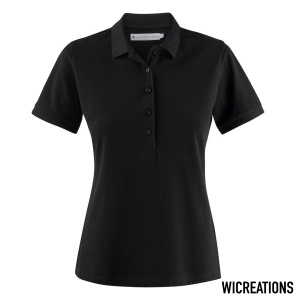 Neptune Dames Polo Black