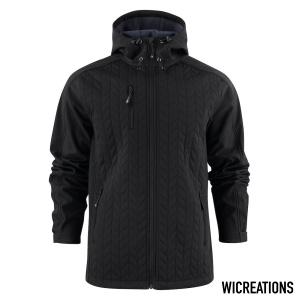 Myers Softshell Black
