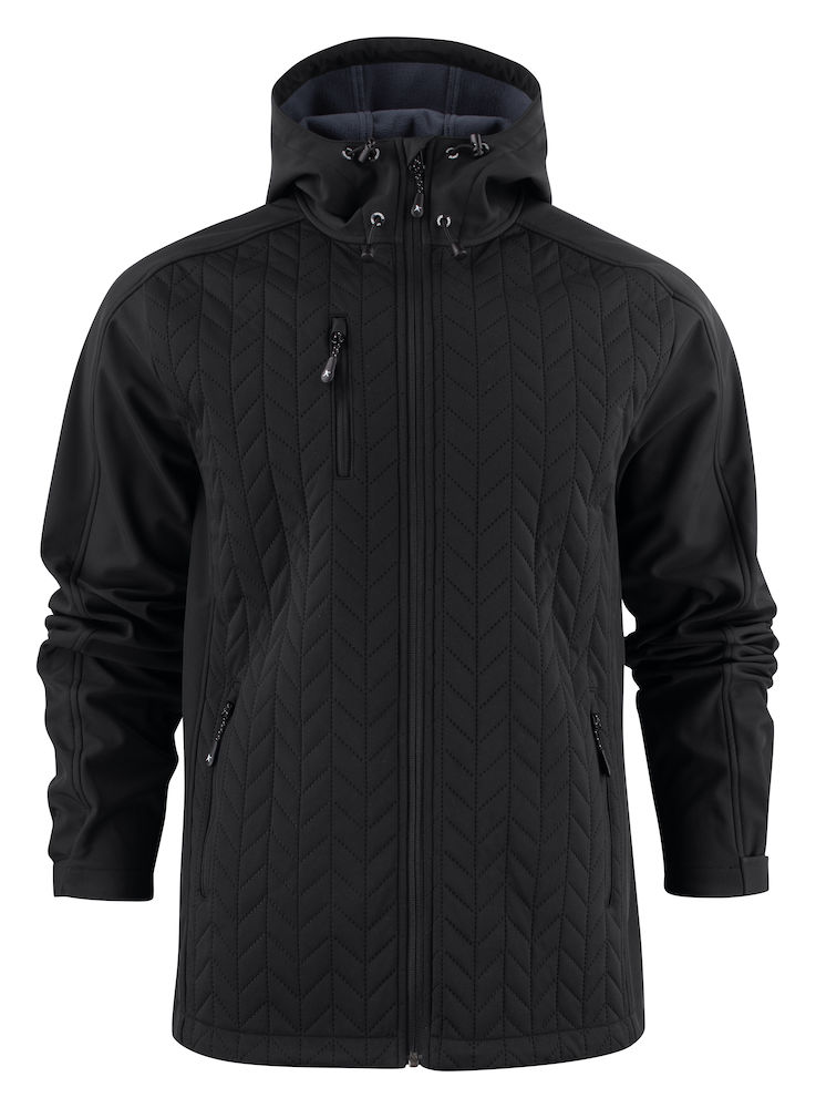 Myers Softshell Black