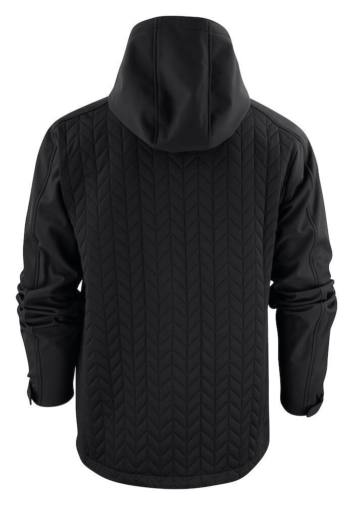 Myers Softshell Black