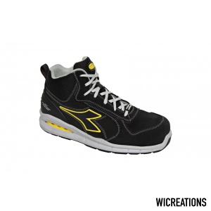 RUN NET AIRBOX MID S3 SRC BLACK