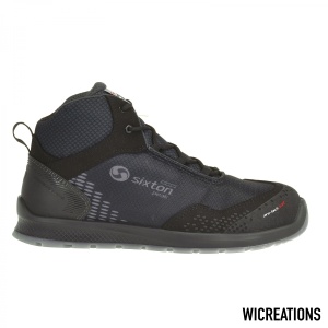 Sixton Peak Auckland High Zwart S3 SRC ESD
