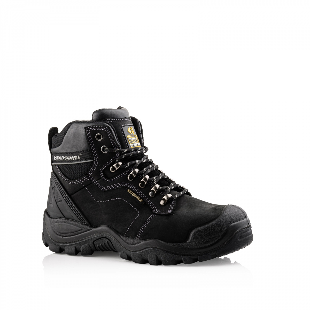 BSH009 ZWART S3 HRO SRC