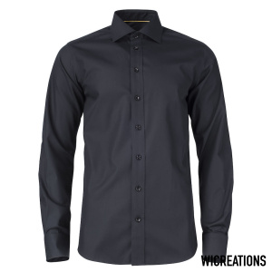 Yellow Bow 50 Regular Fit Black