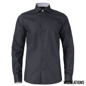 Yellow Bow 51 Slim Fit Black