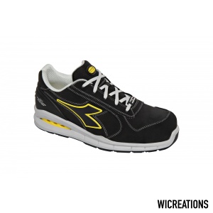 RUN NET AIRBOX LOW S3 SRC BLACK