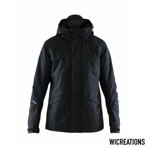 Mountain Padded Jacket Zwart