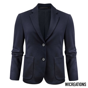Casual Blazer Dames Navy