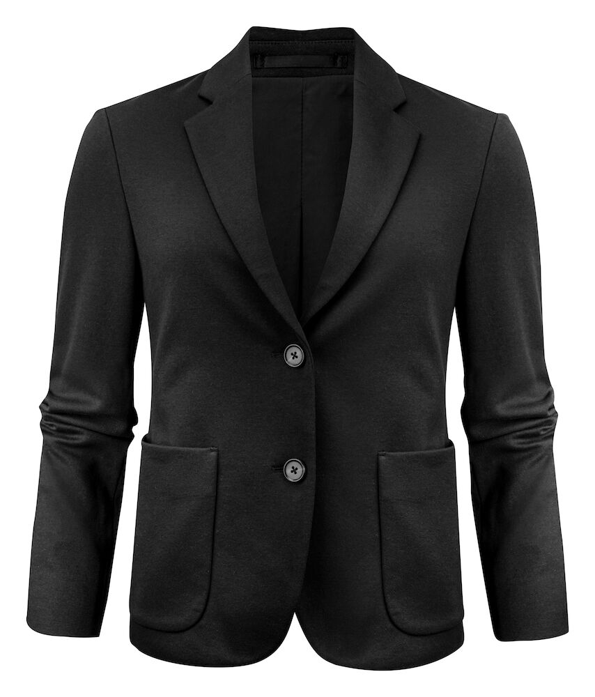 Casual Blazer Dames Zwart