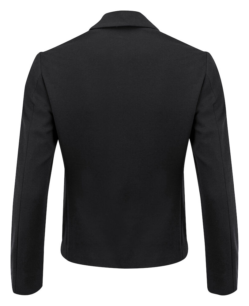 Casual Blazer Dames Zwart
