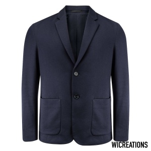 Casual Blazer Heren Navy
