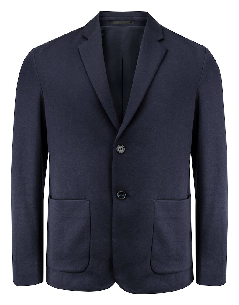 Casual Blazer Heren Navy