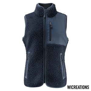 Kingsley Bodywarmer Dames Navy