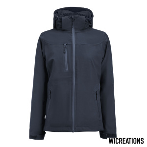Pinnacles 3-in-1 Jas Dames Navy