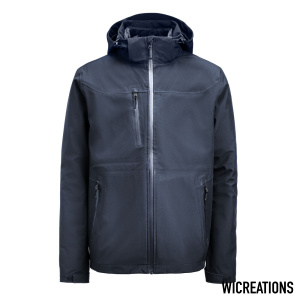 Pinnacles 3-in-1 Jas Heren Navy