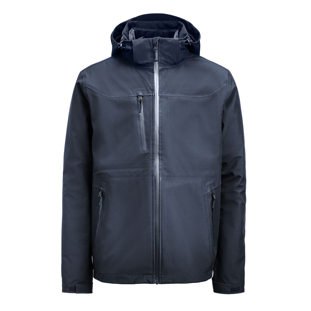 Pinnacles 3-in-1 Jas Heren Navy