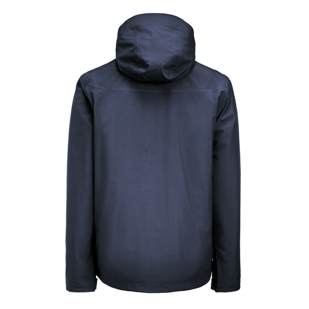 Pinnacles 3-in-1 Jas Heren Navy