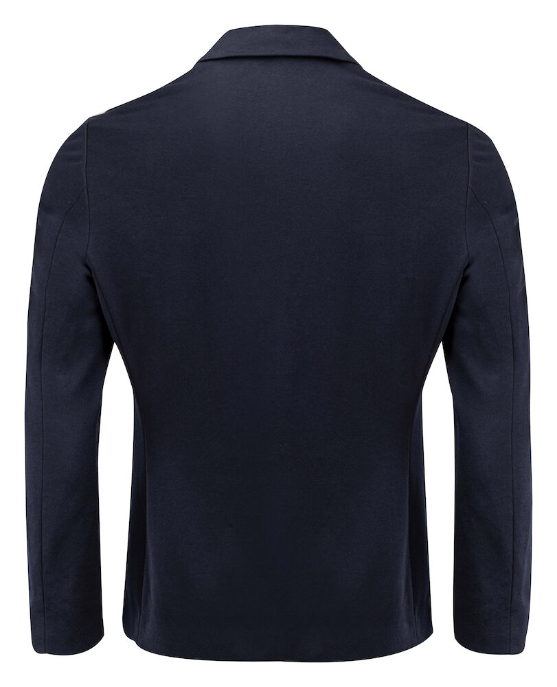 Casual Blazer Heren Zwart