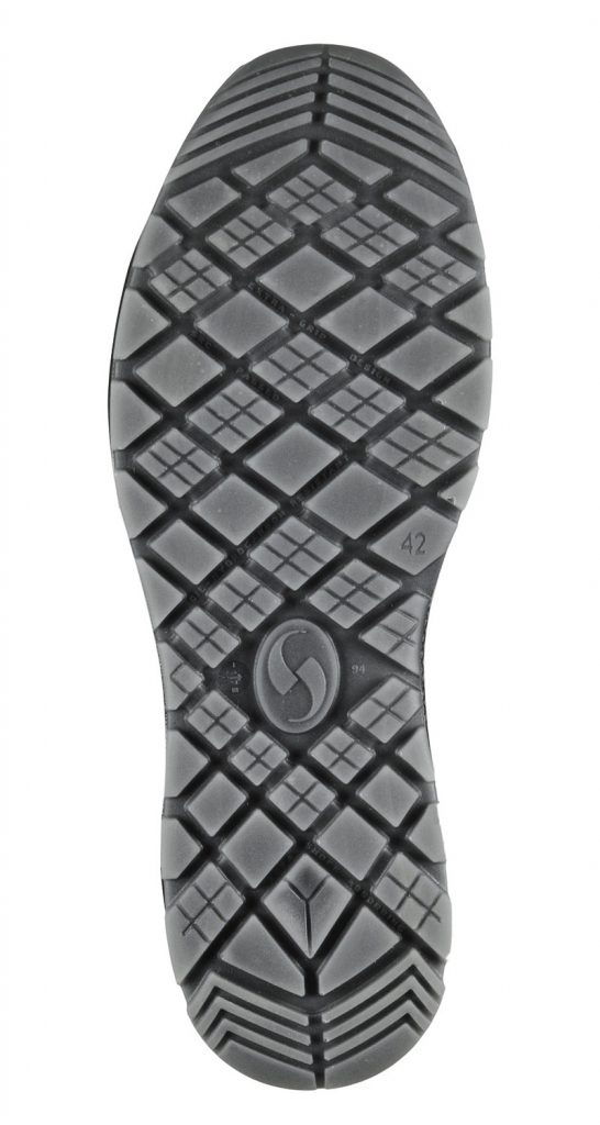 Sixton Peak Newport Boa Zwart S3 SRC ESD Boa Sluiting