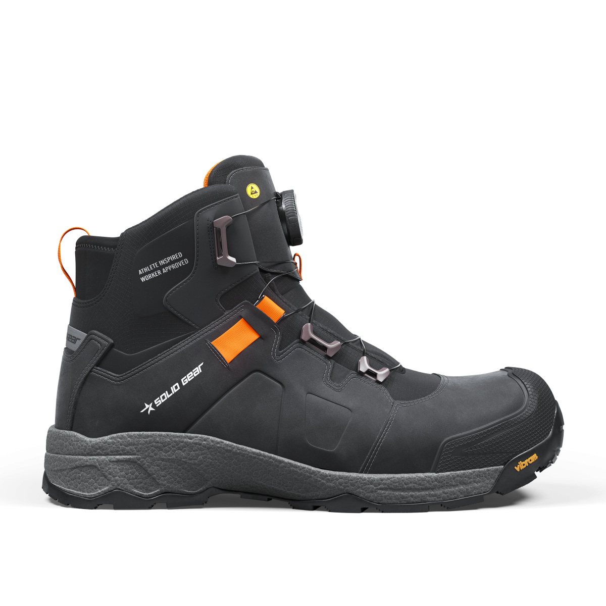 Vapor 3 MID Hoge Veiligheidsschoen S3 ESD
