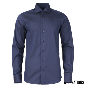 Yellow Bow 50 Regular Fit Navy