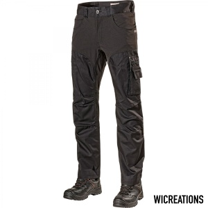 1842PB Stretch Werkbroek Zwart