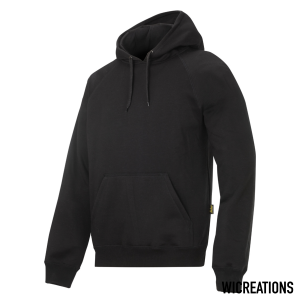 2800 Hoodie Zwart