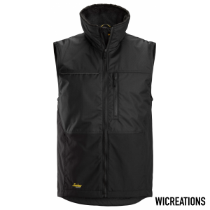 4548 Winter Bodywarmer Zwart