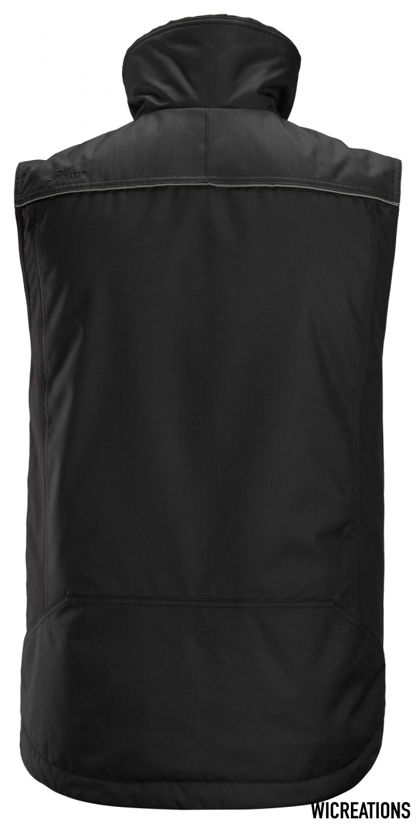 4548 Winter Bodywarmer Zwart