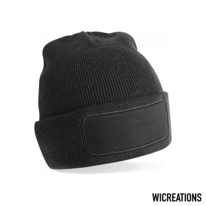 B445 Original Patch Muts Black