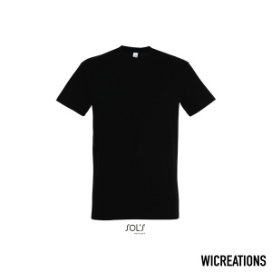T-shirt Imperial Deep Black